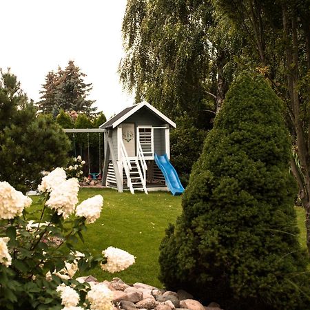 Dom Olenka- Kaszuby, Weekend, Wakacje, Sauna, Jacuzzi, Jezioro Garcz Exterior photo