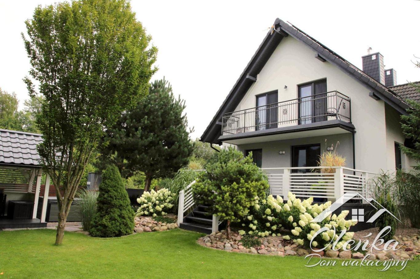 Dom Olenka- Kaszuby, Weekend, Wakacje, Sauna, Jacuzzi, Jezioro Garcz Exterior photo