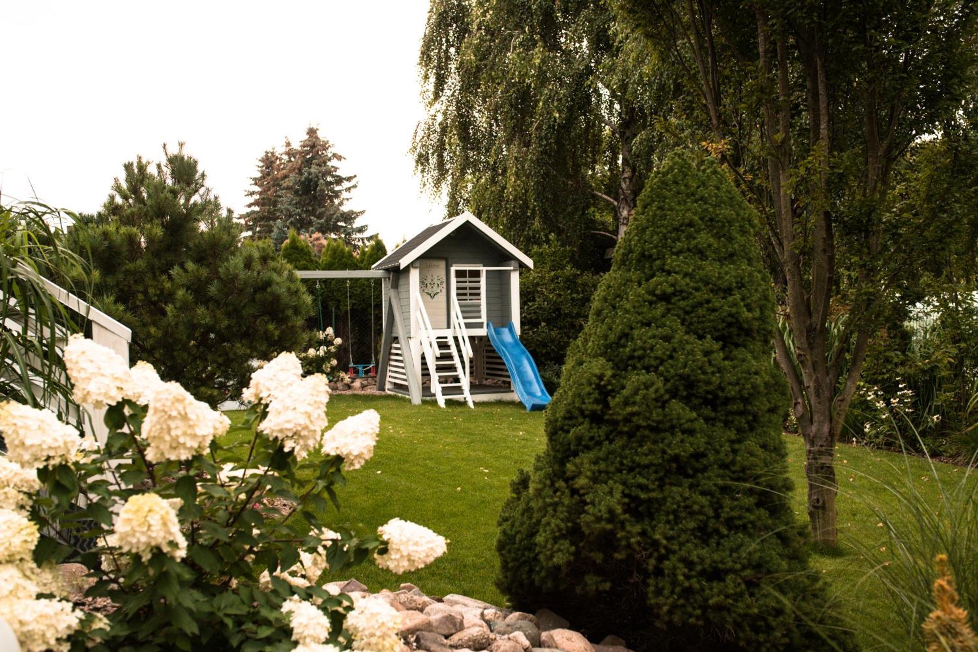 Dom Olenka- Kaszuby, Weekend, Wakacje, Sauna, Jacuzzi, Jezioro Garcz Exterior photo